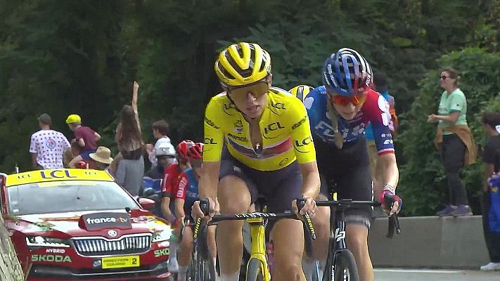 Tour de Francia - 8ª Etapa: Le Grand-Bornand - Alpe d’Huez