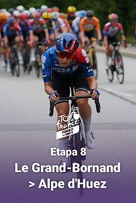 8ª Etapa: Le Grand-Bornand - Alpe d’Huez