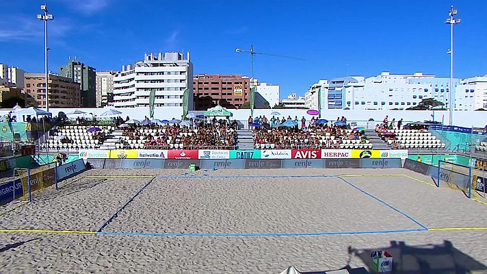 Campeonato de España. Final Masculina: BMP Algeciras - La Chanca Barbate