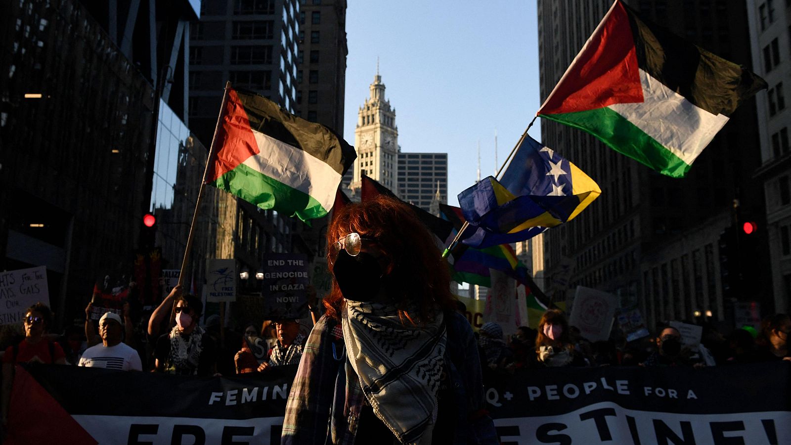 Telediario Internacional - 18/08/24 - ver ahora