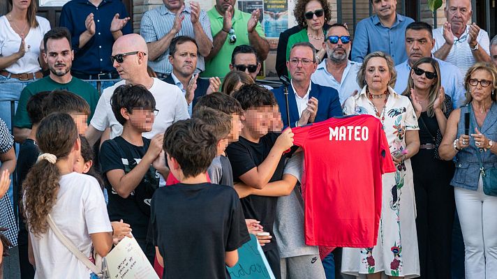 Telediario Matinal - Telediario Matinal en 4' - 19/08/2024