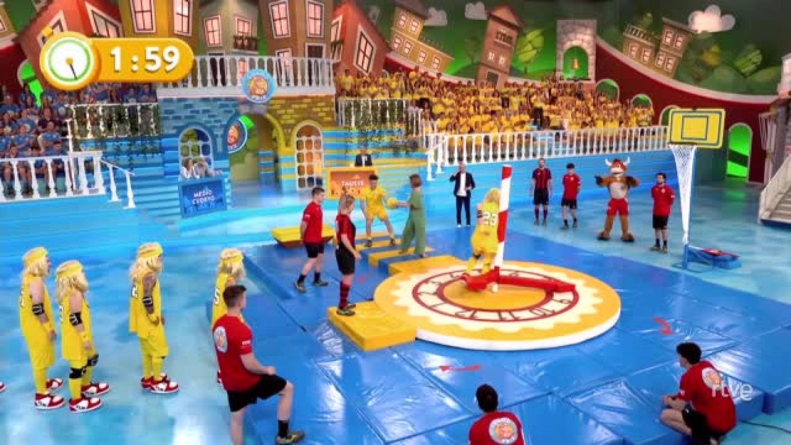 Alicia en el País de las Canastillas: La última locura del Grand Prix | Ver