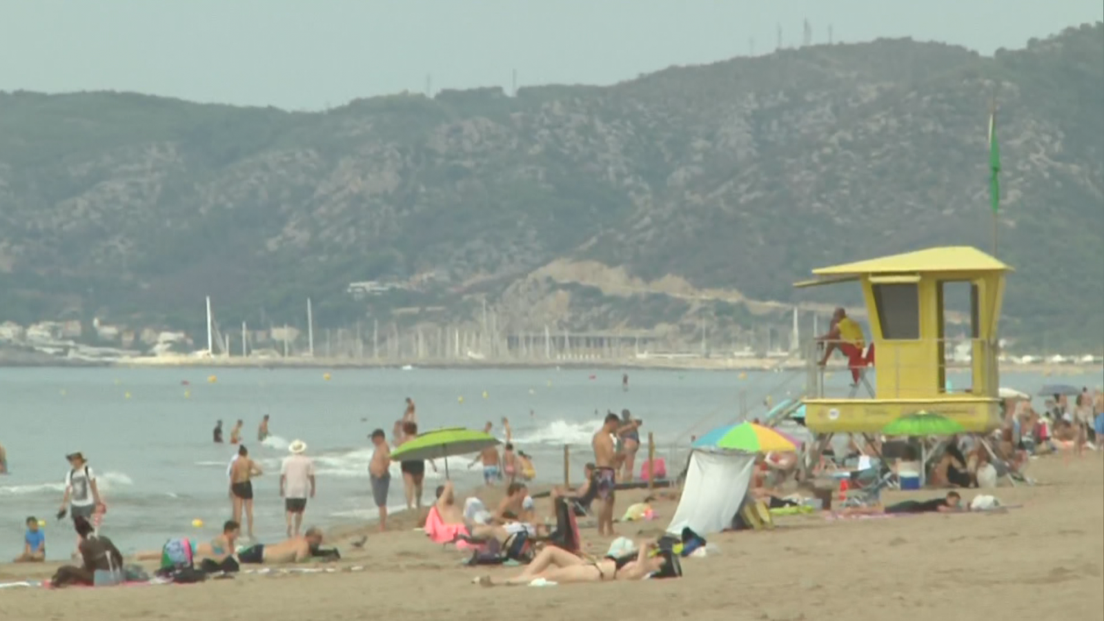 Com prevenir els robatoris a les platges metropolitanes?