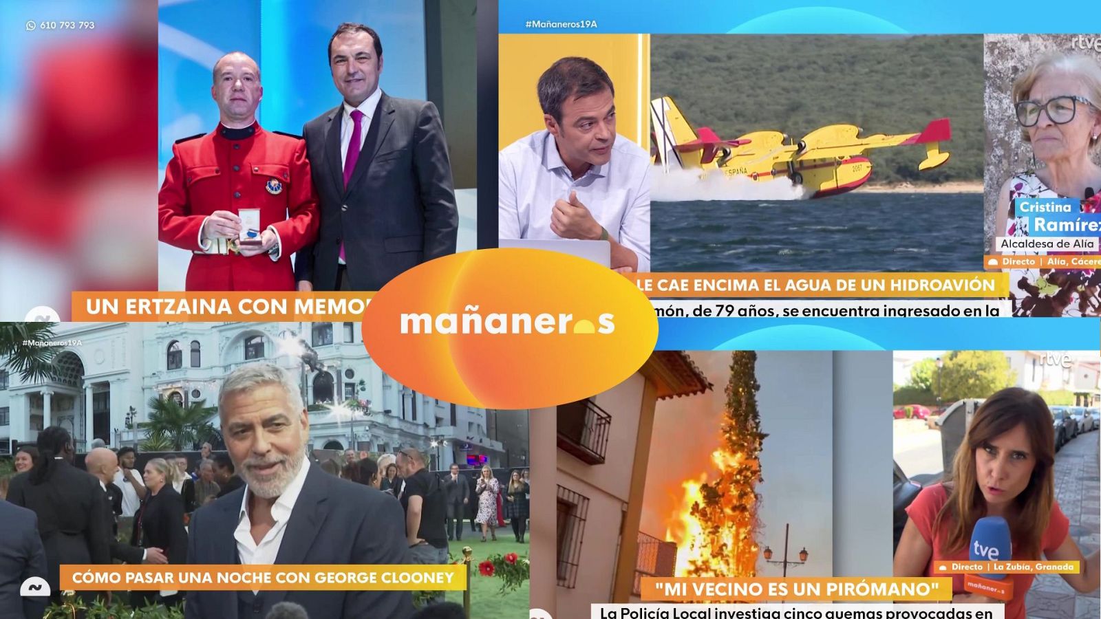 Mañaneros - Programa 228 - ver ahora