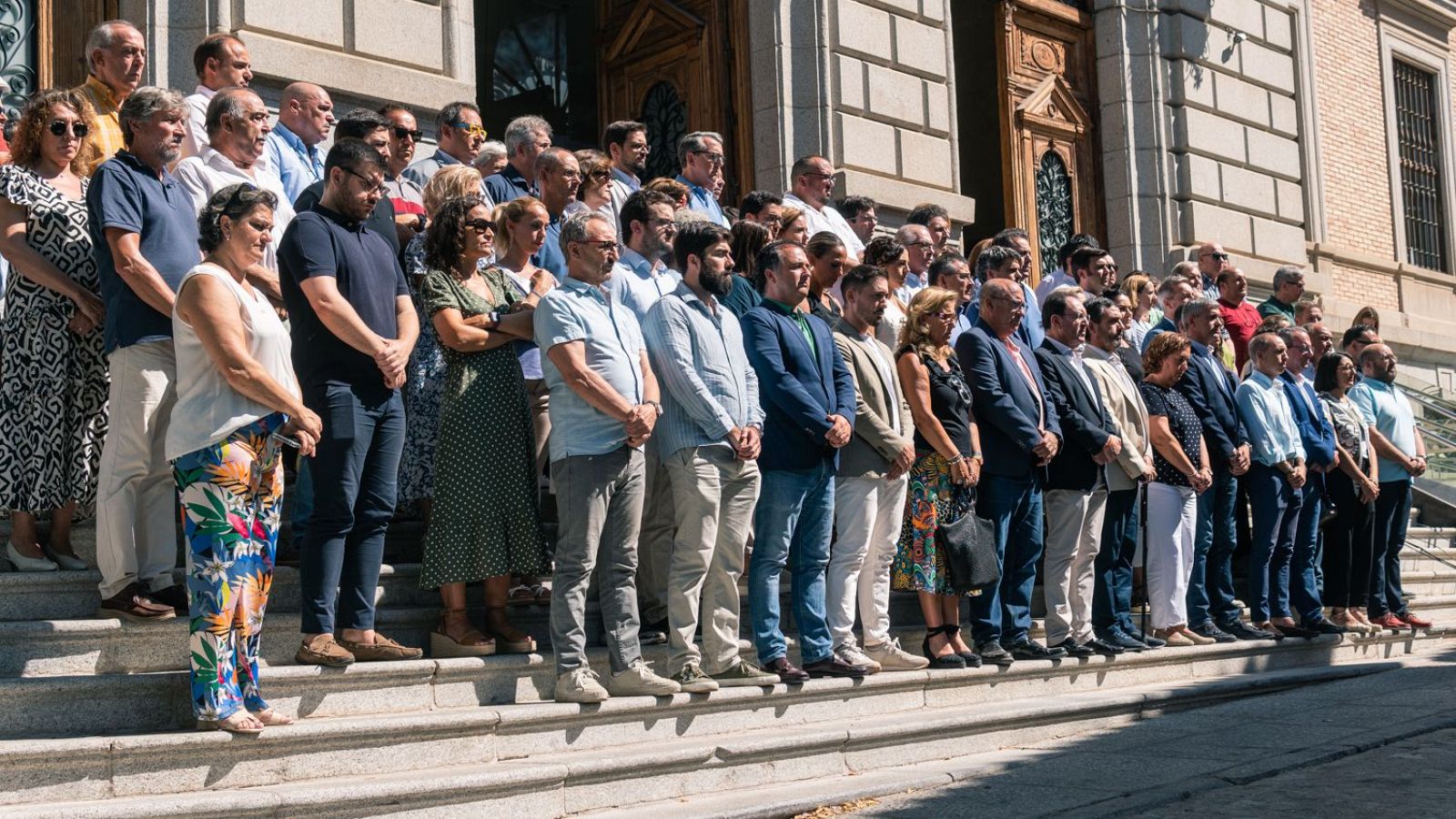 Telediario - 15 horas - 19/08/24 - Lengua de signos - ver ahora