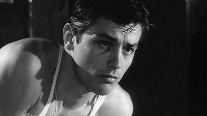 Telediario 2 - Alain Delon: una mirada que ya forma parte de la historia del cine
