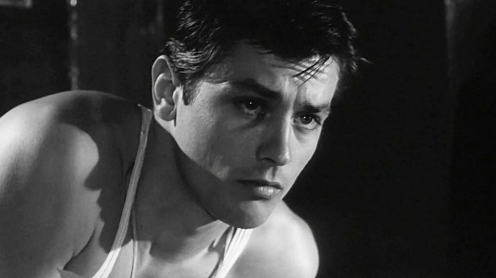 Alain Delon: una mirada que ya forma parte de la historia del cine