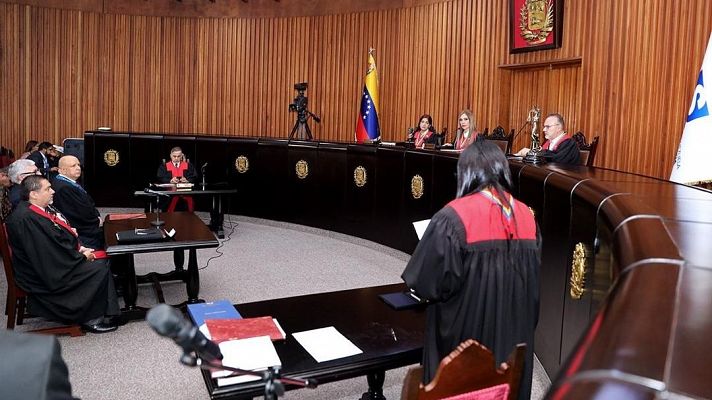 El Supremo de Venezuela comienza a verificar las actas electorales