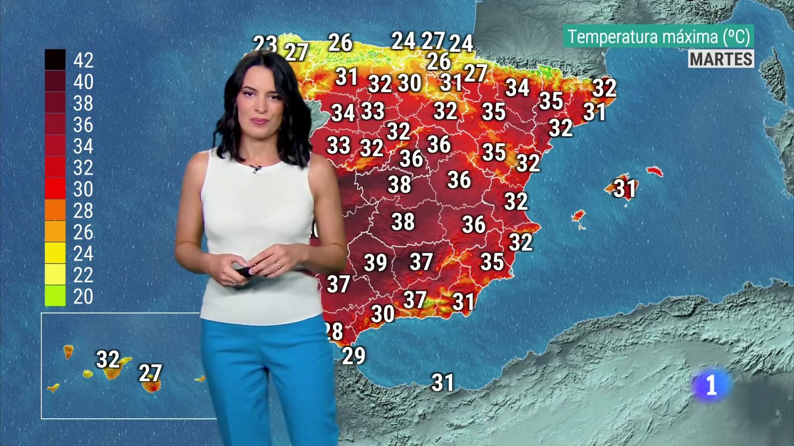 El tiempo en La Rioja - 19-08-24 | Ver