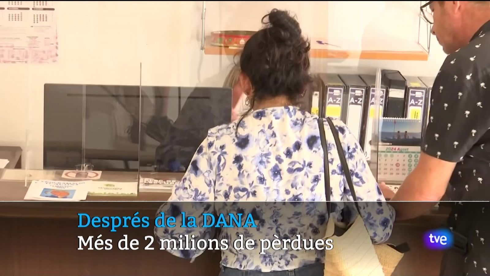 Informatiu Balear en 2' - 19/08/24 | Ver