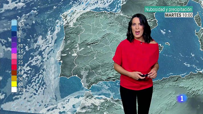 El tiempo en Extremadura - 19/08/2024