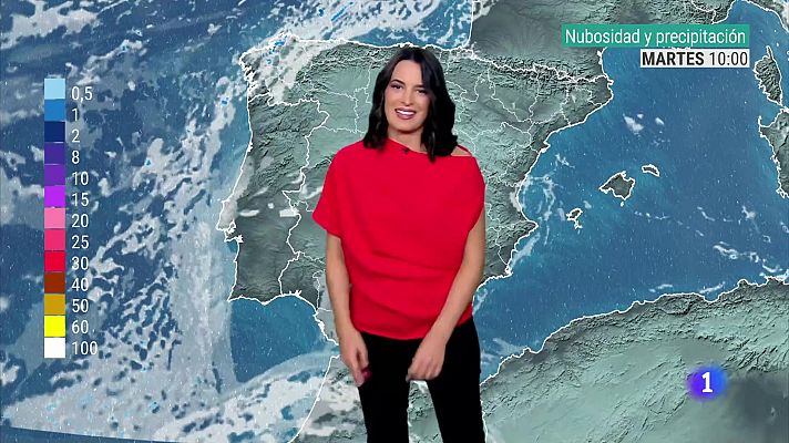 L'informatiu - Comunitat Valenciana - El tiempo en la Comunitat Valenciana 19/08/24