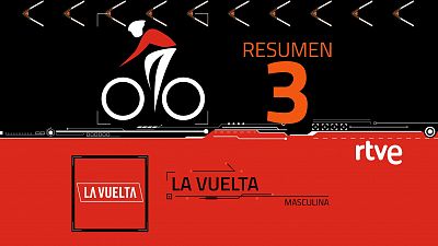 La Vuelta 2024 | Resumen de la etapa 3