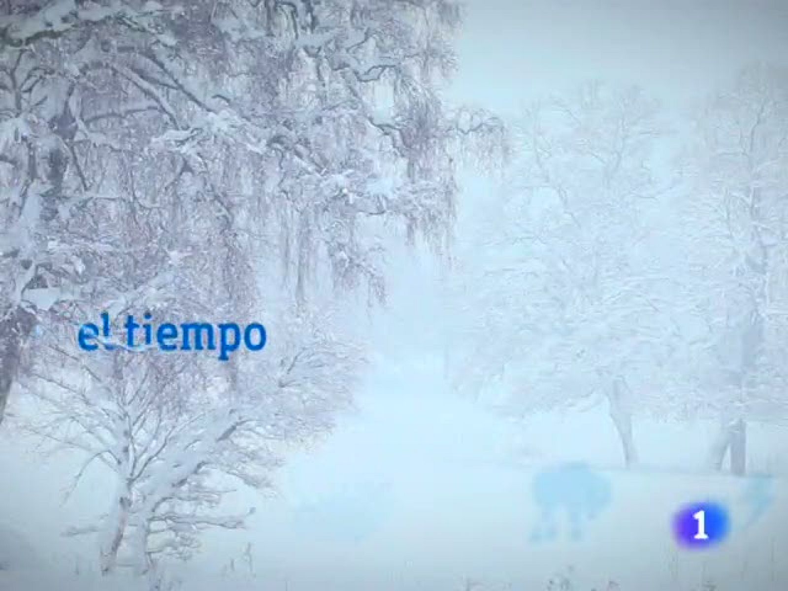 El tiempo en Cantabria - 21/12/12