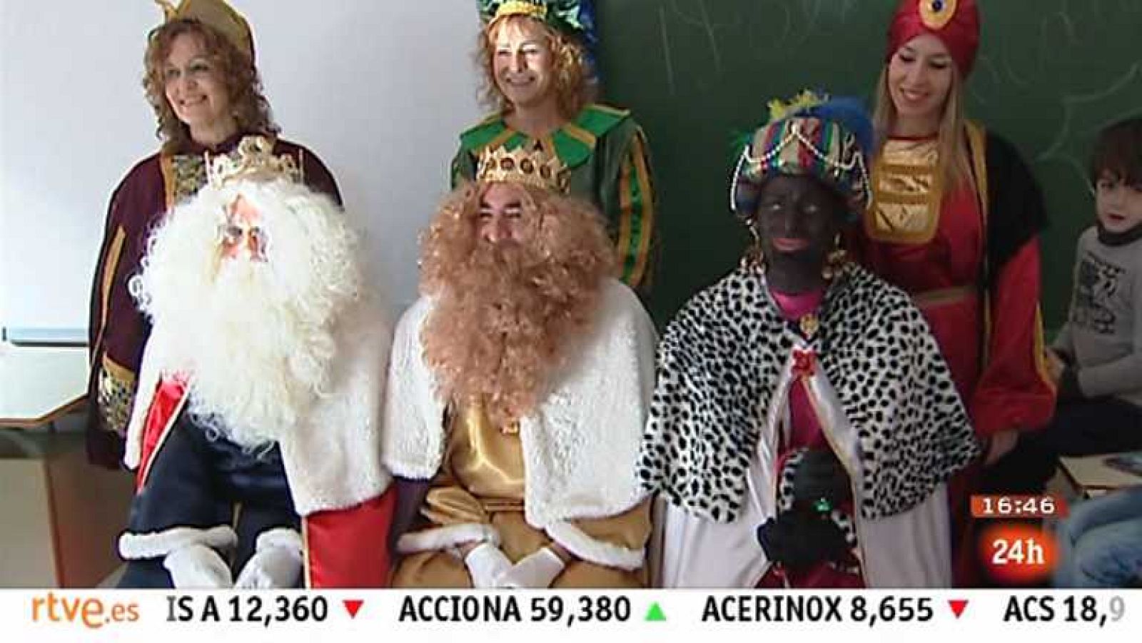 España en 24 horas - 21/12/12 - Ver ahora