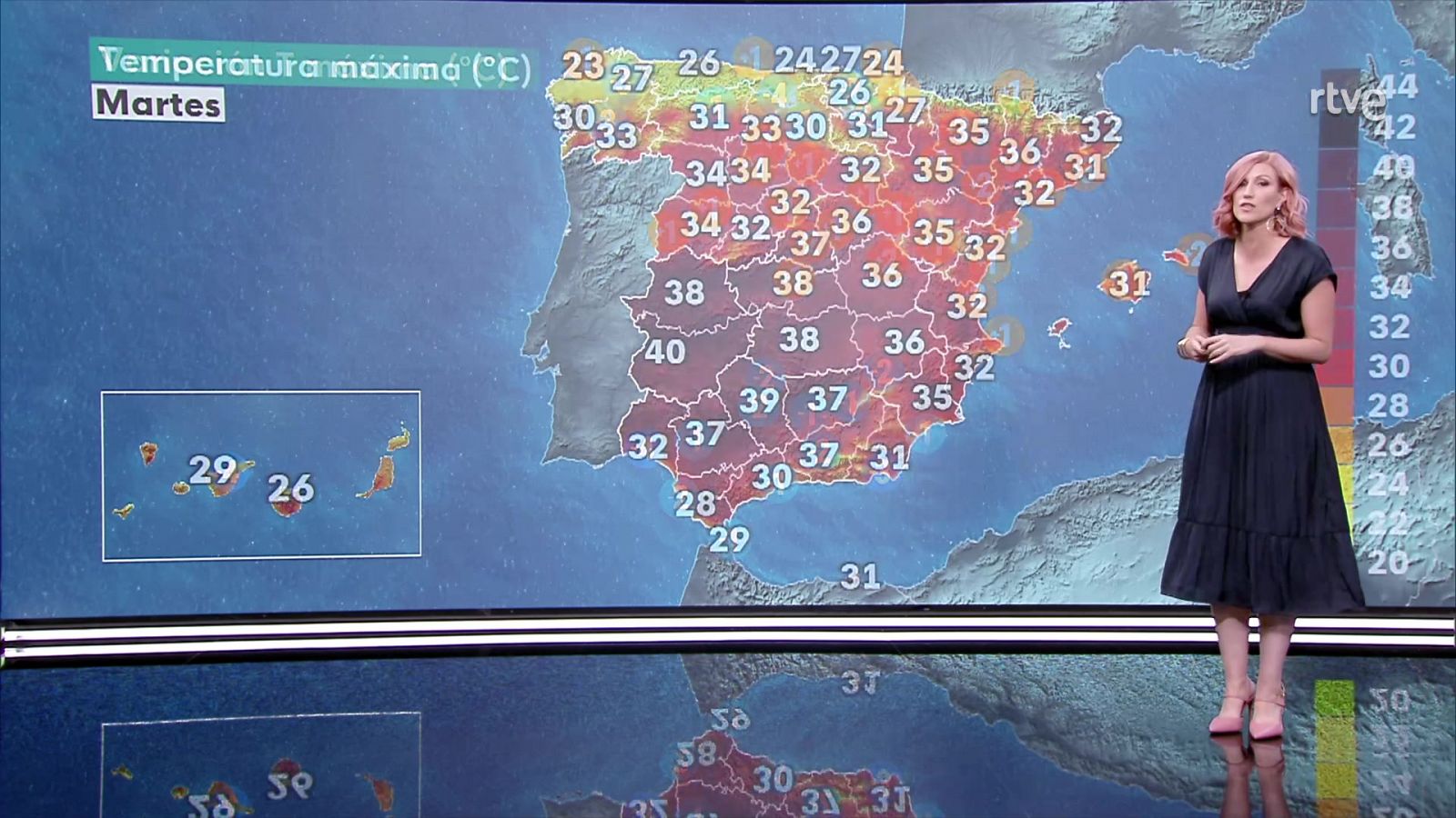 El Tiempo - 19/08/24 - RTVE.es