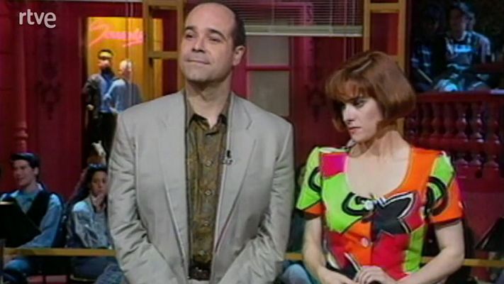 Programas y Concursos en el Archivo de RTVE - Objetivo indiscreto - 6/10/1992