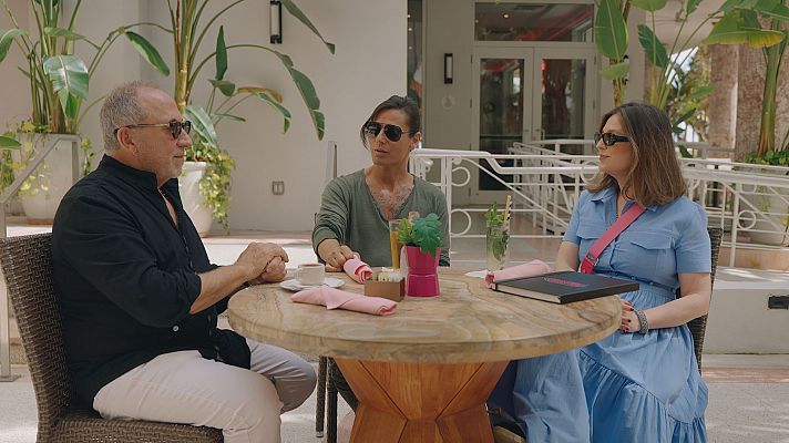 Los Iglesias. Hermanos a la obra - Los Estefan