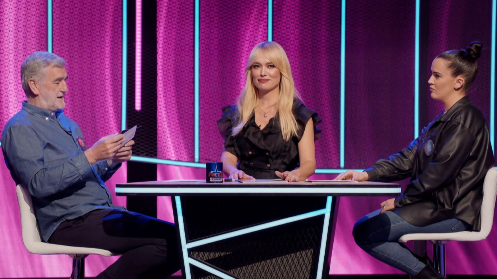 Invictus, ¿te atreves? - Programa 10: Salud - Ver ahora