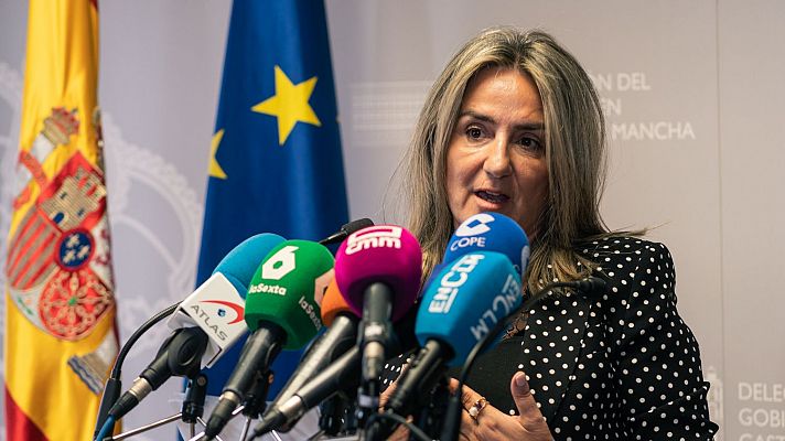 Informativo 24h - La delegada del Gobierno critica los mensajes de "odio" lanzados en redes a raíz del crimen de Mocejón