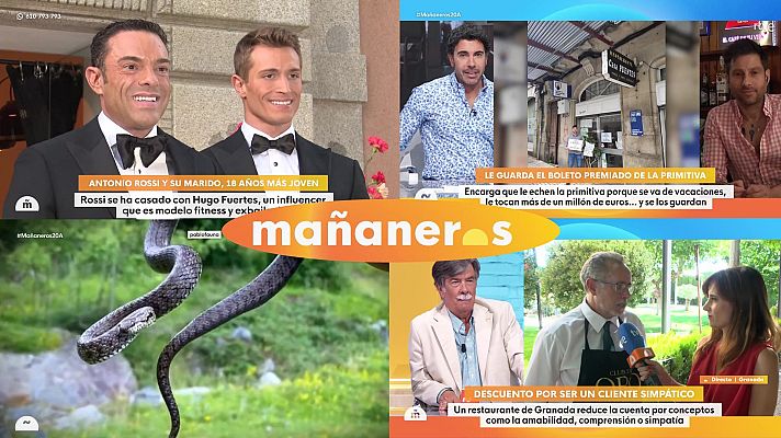 Mañaneros 360 - Programa 229