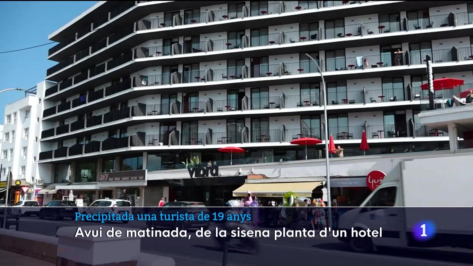 Informatiu Balear 1 - 20/08/24 - Veure ara