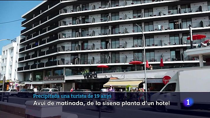 Informatiu Balear - Informatiu Balear 1 - 20/08/24