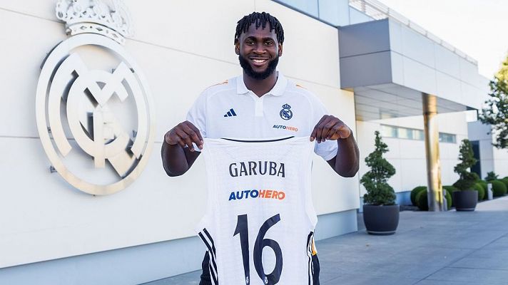 Usman Garuba: "Volver a la que fue mi casa es una sensación increíble"