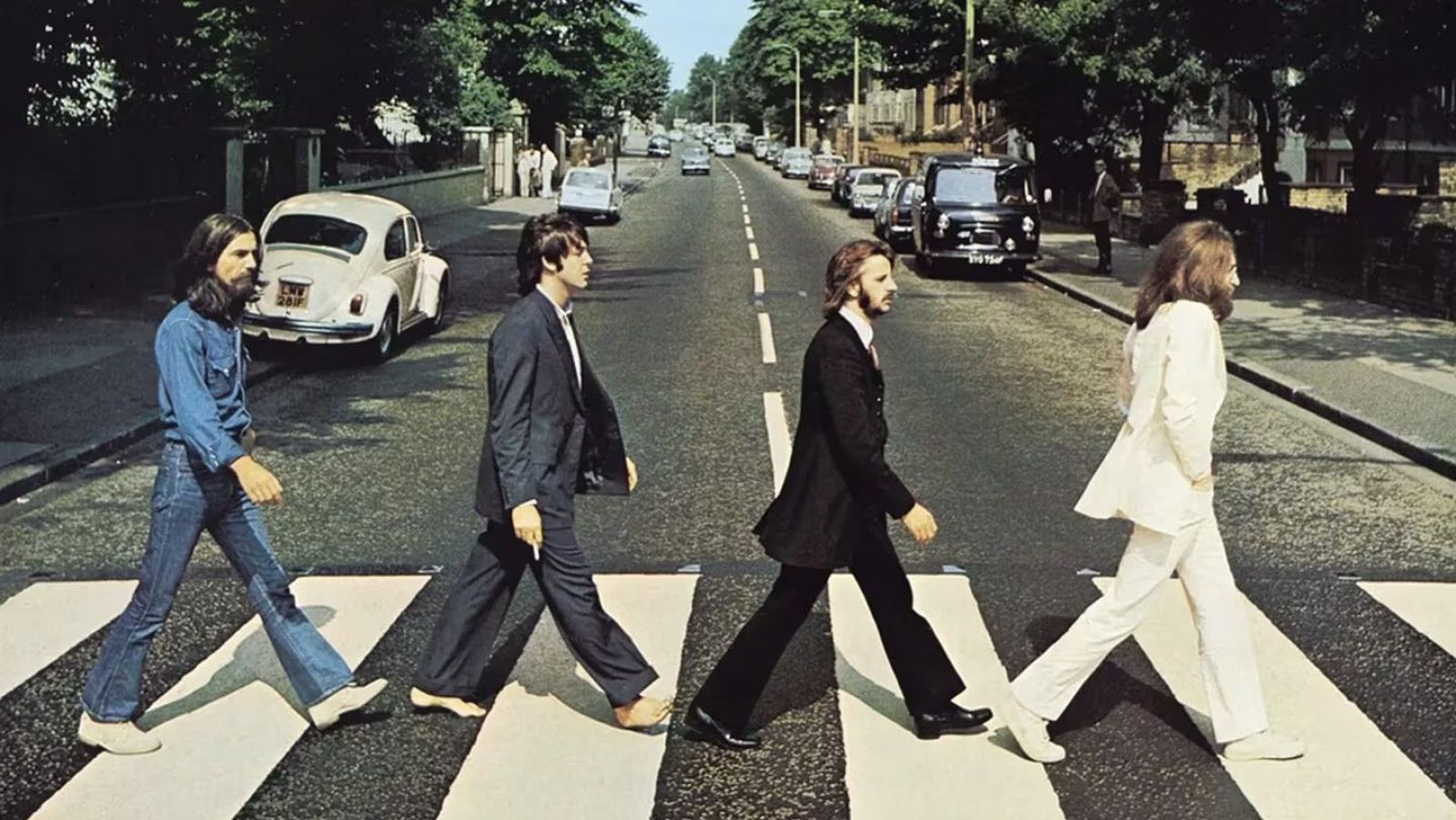 'Abbey Road', de The Beatles, podía haberse llamado 'Everest' | Ver