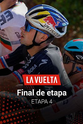 Roglic, ganador en Pico Villuercas en la cuarta etapa de la Vuelta y se convierte en el nuevo líder