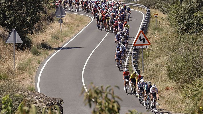 4ª etapa: Plasencia - Pico Villuercas