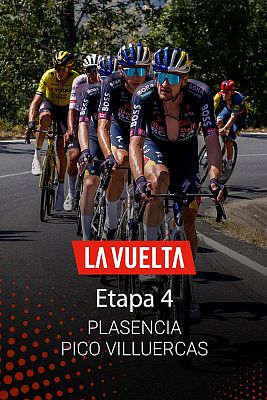 Vuelta ciclista a España - 4ª etapa: Plasencia - Pico Villuercas