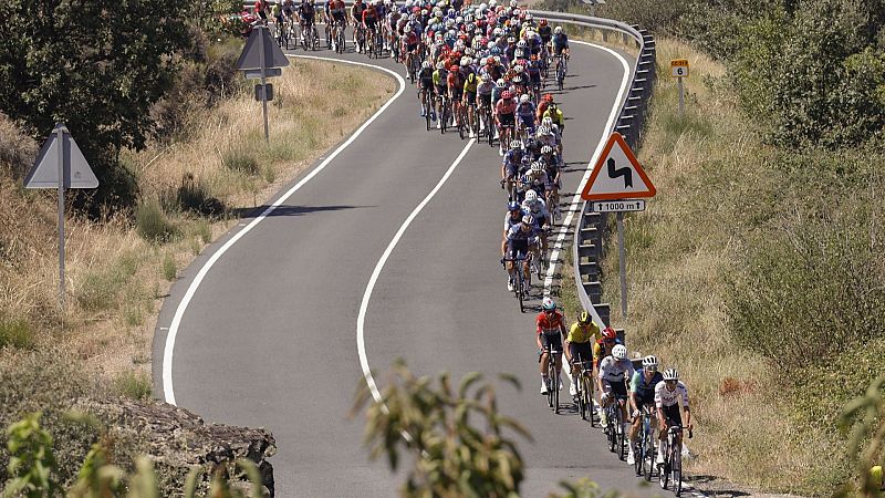 Ciclismo - Vuelta a España - 4ª etapa: Plasencia - Pico Villuercas - ver ahora