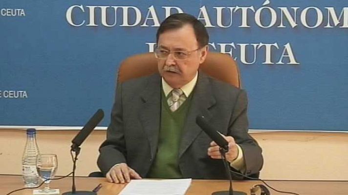 Noticias de Ceuta - 21/12/12