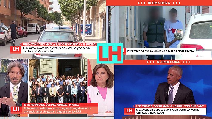 La hora de La 1 - La hora de La 1 - 21/08/24