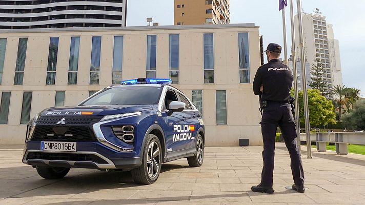 Informativo 24h - Detenido en Madrid por presuntas agresiones sexuales a menores