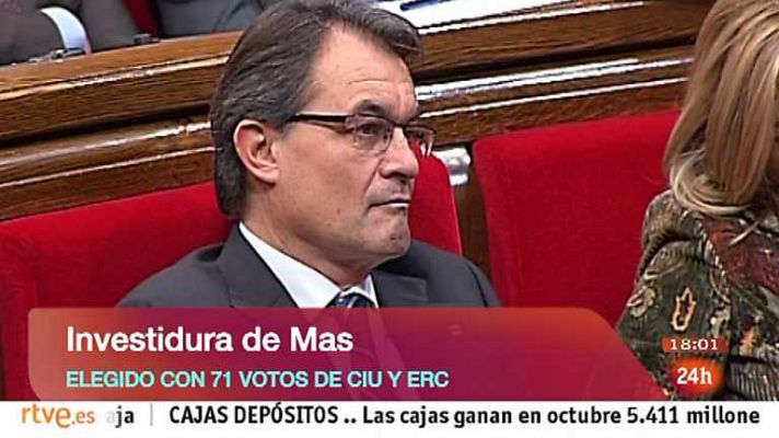 La tarde en 24h - Bloque 18 horas - 21/12/12