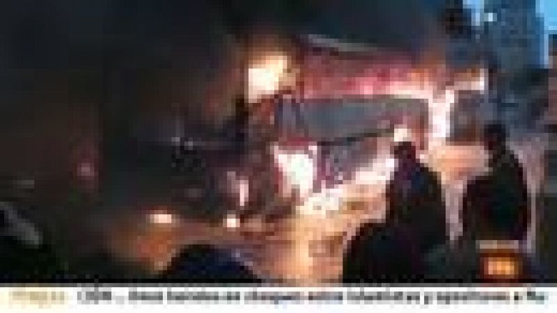 Los enfrentamientos en Alejandría dejan al menos 11 heridos