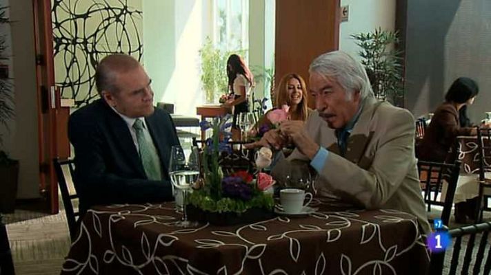 Amores verdaderos - Capítulo 54