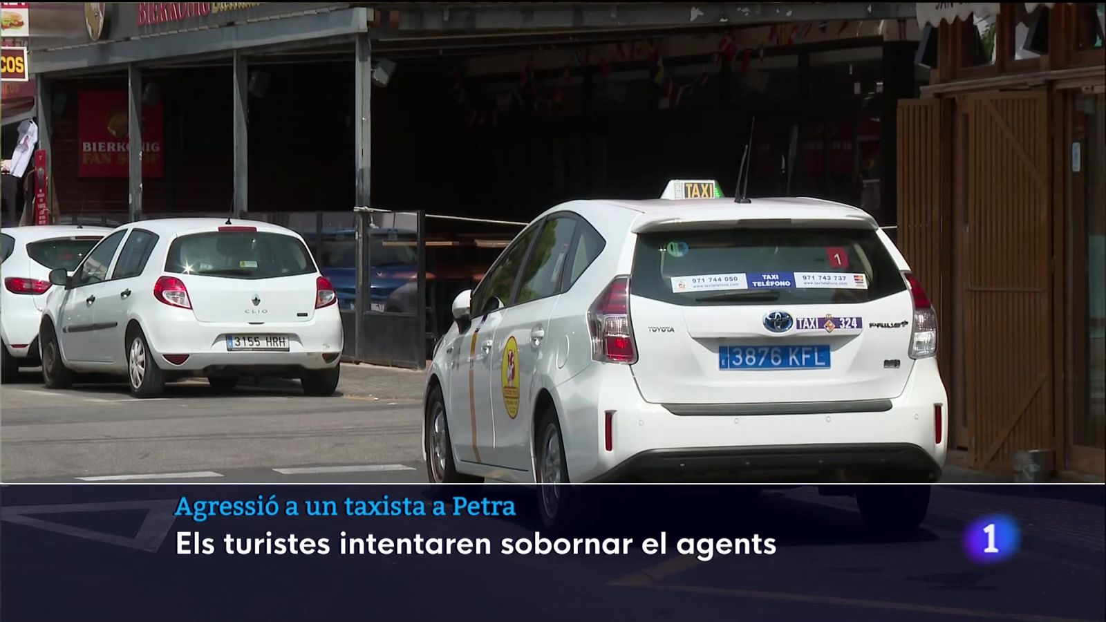 Informatiu Balear 1 - 21/08/24 - Veure ara