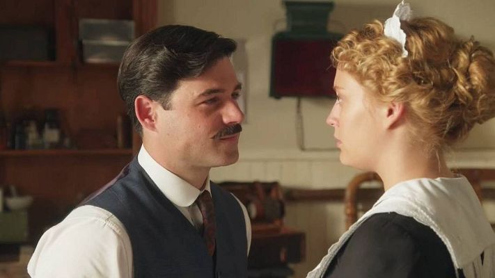 La Promesa: Manuel quiere hacer pública su relación con Jana - La promesa | Ver