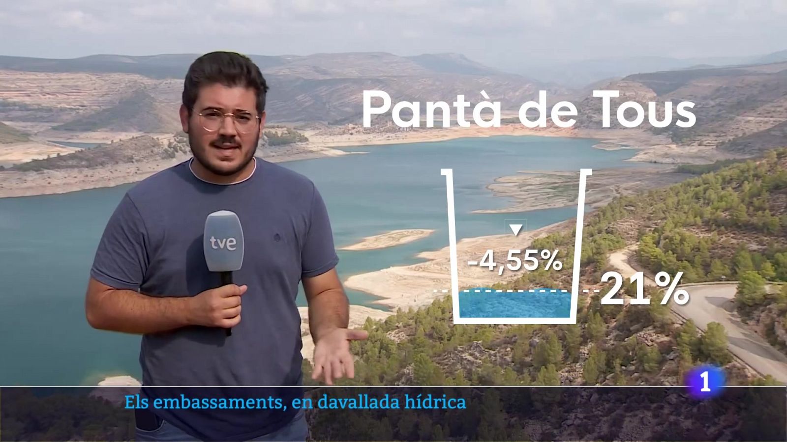 L'Informatiu de la Comunitat Valenciana 1 - 21/08/24 | Ver