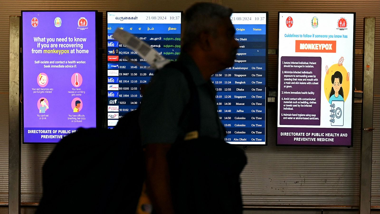 La situación del mpox en Europa y su riesgo | Ver