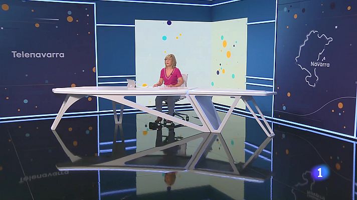 Telenavarra - Telenavarra en 2' - 21/08/2024