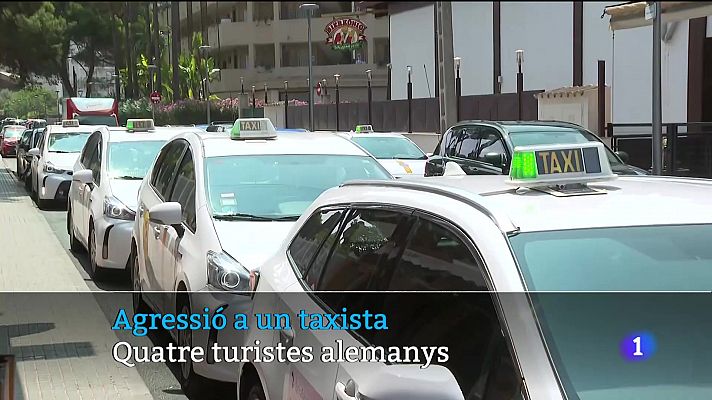 Informatiu Balear - Informatiu Balear en 2' - 21/08/24