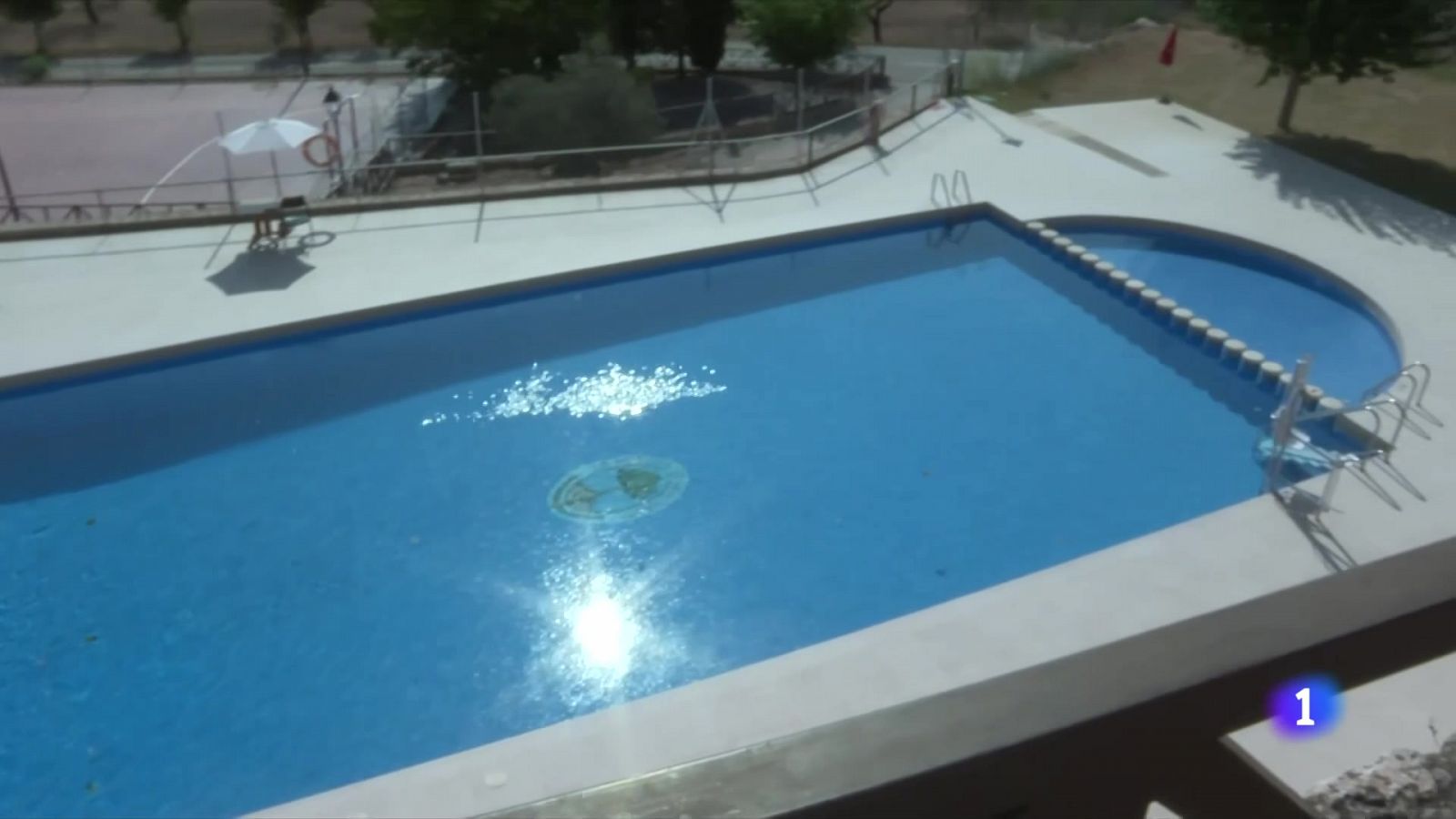 Restriccions d'aigua a les aixetes al Priorat per la sequera - L'Informatiu | Veure