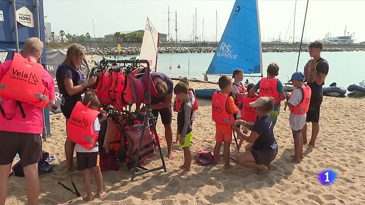 La Copa de l'Amèrica fa guanyar adeptes a la vela