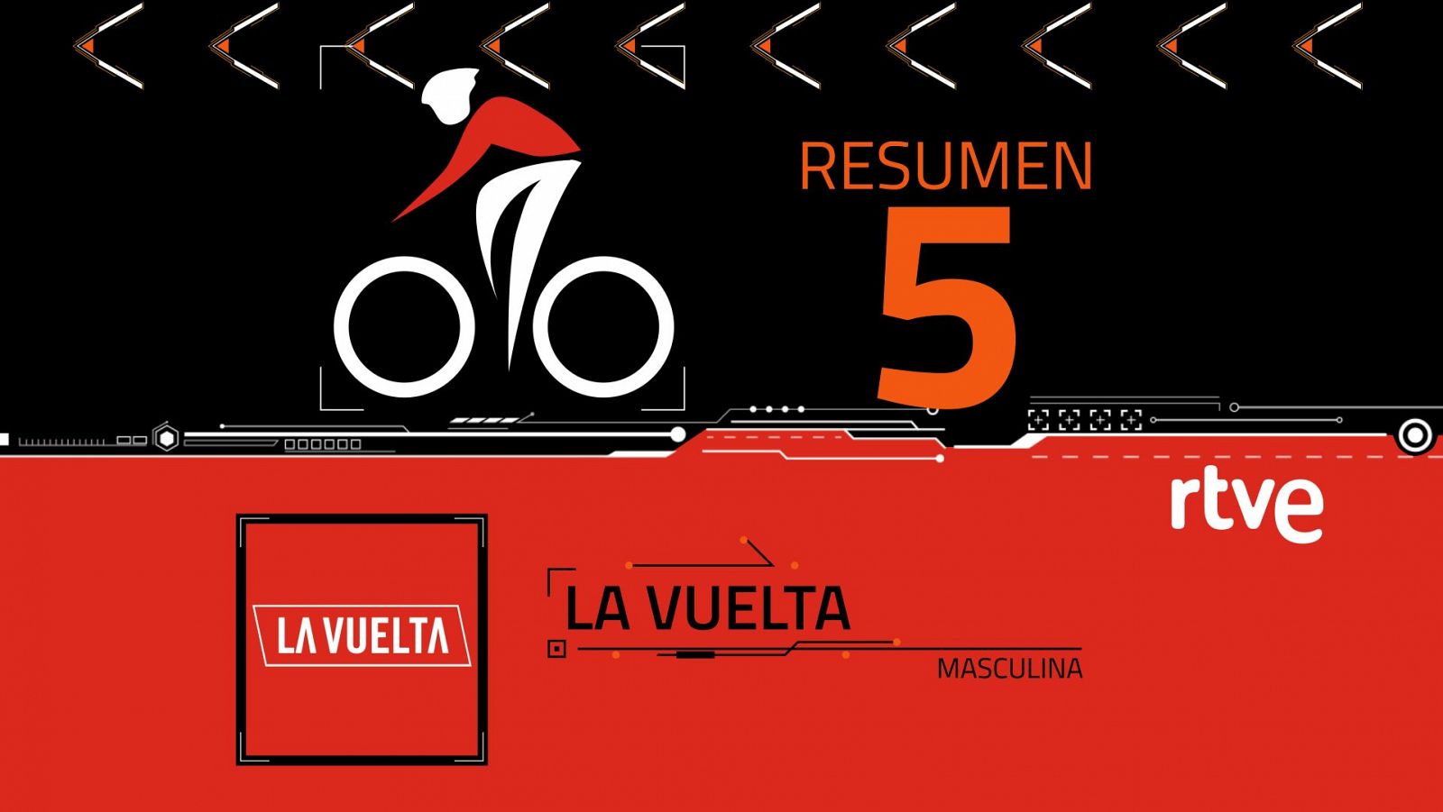 La Vuelta 2024 | Resumen de la etapa 5 | Ver