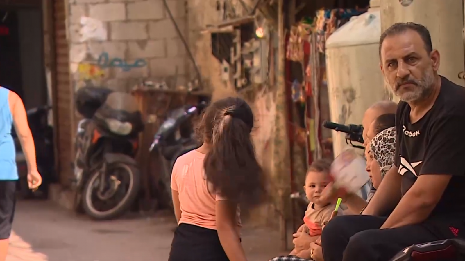 Shatila, el campo de refugiados palestinos en Líbano que reclama su derecho a volver a Palestina Shatila, el campo de refugiados palestino en Líbano | Ver