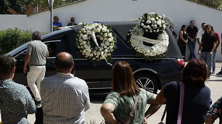 Telediario 2 - Telediario - 21 horas - 21/08/24